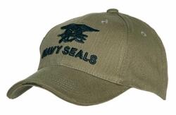 Fostex Navy Seals baseball sapka - Zöld (24523)