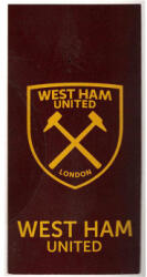 West Ham United official West Ham United fürdőlepedő Crest (123082)