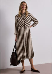 Street One Ruha - Viscose Shirt Dress_AOP - 2604