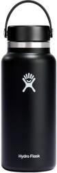 Hydro Flask Wide Flex Cap hőtartó kulacs 946 ml - Black (2851713)