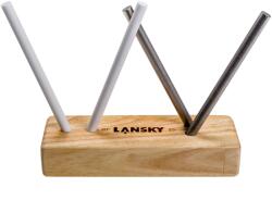 Lansky Turn Box Diam/Cer TB-2D2C késélező - szett (10608)