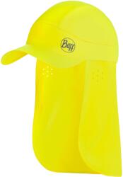 Buff Safety Pack Bimini Cap nyakvédős baseball sapka - Solid Yellow Fluor (2838110)