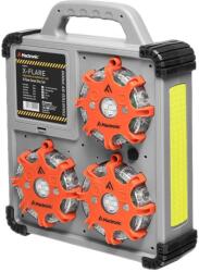 Mactronic X-Flare jelzőkorongok - 6 db (2804045)