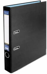  Biblioraft A4, PP/Carton, 50 mm, negru (PY3972001)