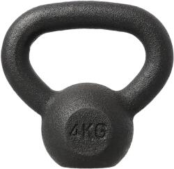 HMS öntöttvas kettlebell 4 kg (2417494)