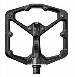 crankbrothers Kerékpár Pedálok Crankbrothers Stamp 7 Large Black (kiegészítő Pin-eket Tartalmaz) (321-050-16002)