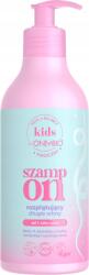 OnlyBio Hair In Balance Kids Sampon Hosszú Hajra 400 ML
