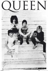 Pyramid Posters poster Queen - Brazilia 81 - PYRAMID POSTERS - PP33182