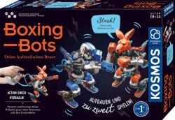 Kosmos Boxing Bots hidraulikus robotok fizika tanulás joystick 10-14 év (621162)