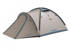Husky Bizon 4 Classic cort familial pentru 4 persoane, light grey Cort
