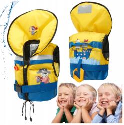 Aquarius Mentőmellény Aquarius Baby Papagáj Kalóz Gyerek 15 kg-ig (5904083360158)