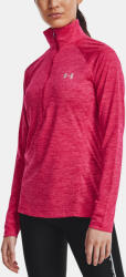 Under Armour Дамска тениска Under Armour Tech 1/2 Zip - Twist Under Armour | Rozov | ЖЕНИ | M