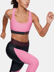Under Armour Дамски бюстие Under Armour Armour Mid Crossback Bra Under Armour | Rozov | ЖЕНИ | M