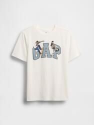 GAP Детска риза с логото на GAP GAP | Byal | Момчешки | XS - zoot - 26,56 лв