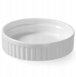 HENDI Sütőtál Keretes Porcelán Hőálló 90MM Erős (4905302642827)