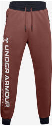 Under Armour Мъжки спортни панталони Under Armour Men's UA Rival Flc AMP Jgs Under Armour | Cherven | МЪЖЕ | XXL