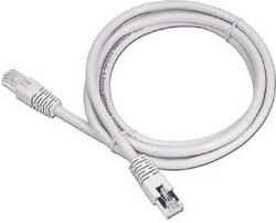 Gembird PATCH CORD UTP GEMBIRD Cat5e, cupru-aluminiu, 1 m, gri, AWG26, "PP12-1M" (timbru verde 0.08 lei) (G-PP121M)