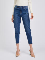 Orsay Тъмносини дамски къси mom fit дънки ORSAY Orsay | Sin | ЖЕНИ | 28-29/32
