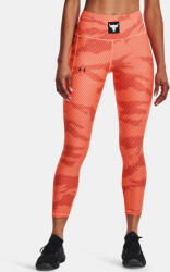Under Armour Дамски леггинси Under Armour UA Pjt Rock HG Ankle Legging Under Armour | Oranzhev | ЖЕНИ | M