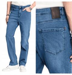 Marcus Férfi farmer nadrág Marcus Jason 2117 Blue Wash Klasszikus farmer W34 L32 (14-200320)