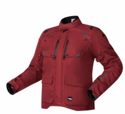 Richa Geacă Moto Damă de Primăvară / Toamnă din Textil RICHA TAURUS · Vișiniu