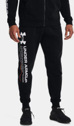 Under Armour Мъжки спортни панталони Under Armour UA Rival Fleece Chroma Pants Under Armour | Cheren | МЪЖЕ | L