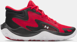 Under Armour Детски обувки Under Armour UA GS JET '25-RED Under Armour | Cherven | Момчешки | 37 1/2