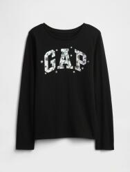 GAP Детска риза с логото на GAP GAP | Cheren | Момичешки | XS