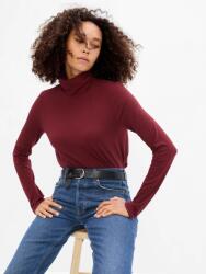 GAP Тениска с коланче GAP GAP | Cherven | ЖЕНИ | XS