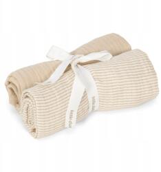 Little Dutch pelenkák 70x70cm Pure Soft Beige (fb-TE51825041LD)