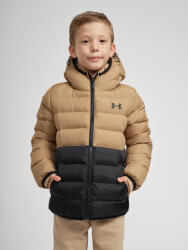 Under Armour Момчешко яке Under Armour UA PRONTO COLORBLOCK PUFFER JACKET Under Armour | Siv | Момчешки | 10-11 години