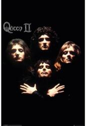 NNM плакат queen - queen ii - lp2168