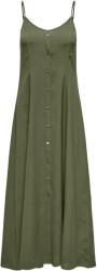 ONLY Rochie Onlnova Life Vis Gigi Long 15347920 19-0510 TCX kalamata (15347920 19-0510 TCX kalamata)
