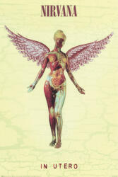 NNM плакат NIRVANA - In Utero - PP35113