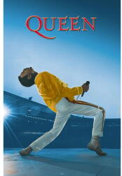 NNM плакат queen - live at wembley - pp30550
