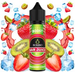 Bombo Bar Juice Hyper Boost Strawberry Kiwi Ice 5ml/60ml