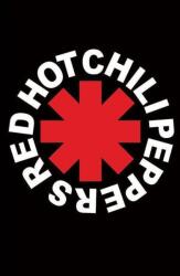 Pyramid posters плакат - Red Hot Chili Peppers (Logo) - PYRAMID POSTERS - PP31764