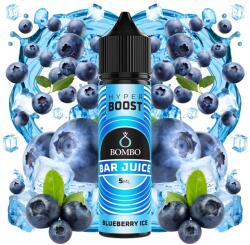 Bombo Bar Juice Hyper Boost Blueberry Ice 5ml/60ml