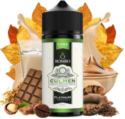 Bombo Platinum Tobaccos Culmen 20ml/120ml Core Edition