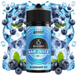 Bombo Bar Juice Hyper Boost Blueberry Ice 10ml/120ml