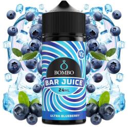 Bombo Bar Juice Ultra Blueberry Ice 24ml/120ml