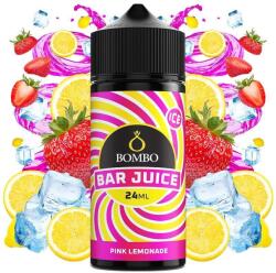 Bombo Bar Juice Pink Lemonade Ice 24ml/120ml - boombvaping - 35,19 лв