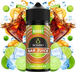 Bombo Bar Juice Hyper Boost Lime Cola Ice 10ml/120ml