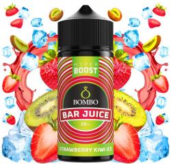 Bombo Bar Juice Hyper Boost Strawberry Kiwi Ice 10ml/120ml