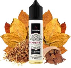 Bombo Platinum Tobaccos Pompeii 15ml/60ml