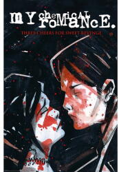 NNM плакат my chemical romance - three cheers - pp35462