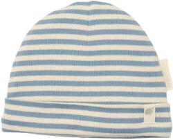 Little Dutch Бебешка шапка Little Dutch Forest Friends - Stone Blue, райе, 3-6 м (CL25229018) - baby