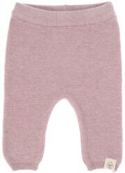 Lassig Бебешки панталон Lassig - 74-80 cm, 7-12 месеца, розов (4042183398525) - baby
