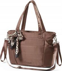 BabyOno Чанта за количка BabyOno - Cami, кафява (5901435417966) - baby
