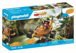 Playmobil - Jucarie de rol Cursa cu Banana (4008789717177)